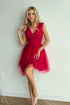 Robe de soirée model 174031 Bicotone